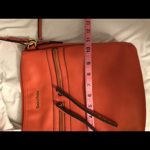 Franco Sarto Handbag - Salmon - Picture 5 of 7